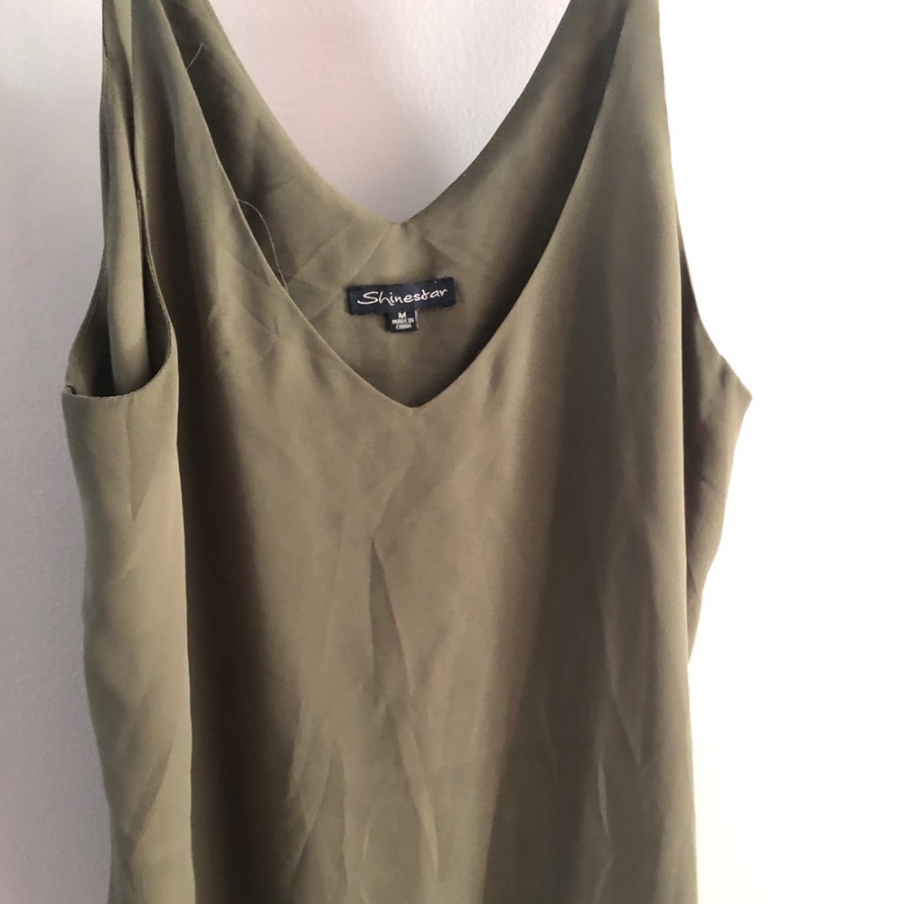 Tank top